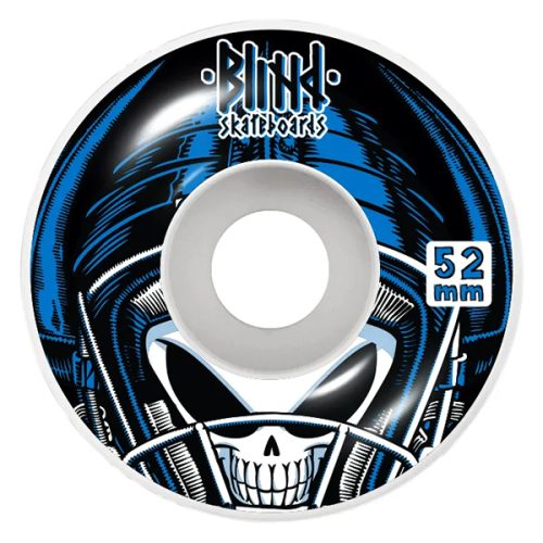 Blind Reaper Helmet Wheels Black 52mm wheels