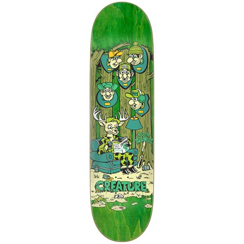 Creature 8.53 Baekkel Big Game Pro Deck