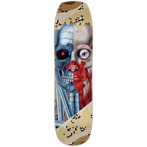 Creature 8.5 Cyborg Skateboard Deck