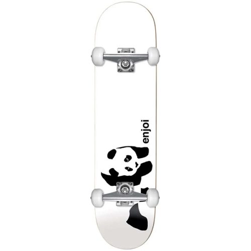 Enjoi 7.75 Whitey Panda FP skateboard komplett