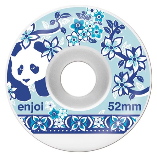 Enjoi 52mm 99A Ming wheels