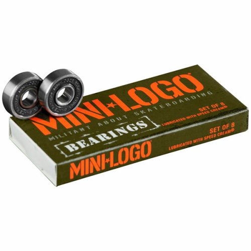 Mini Logo™ Bearings