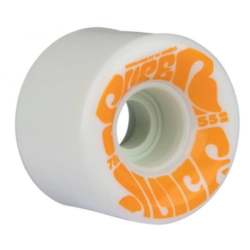 OJ 55mm 78A white Mini Super Juice