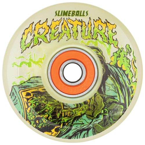 Slimeballs 60mm Creature Atomic Light Ups