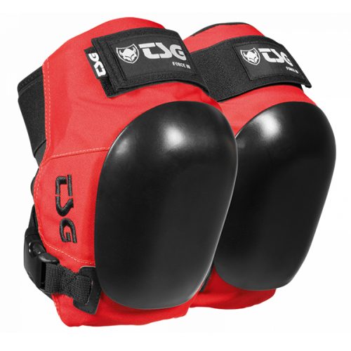 TSG Kneepad Force III Red