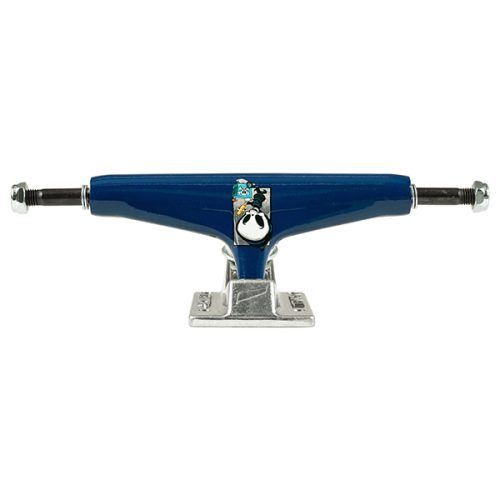 Tensor Alum Blind Reaper Box Rogers/Navy 5.5 skateboard trucks