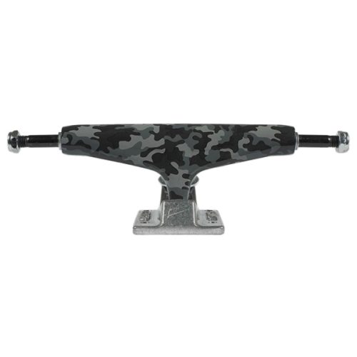 Tensor Alum Camo Black/Raw 5.25 skateboard trucks