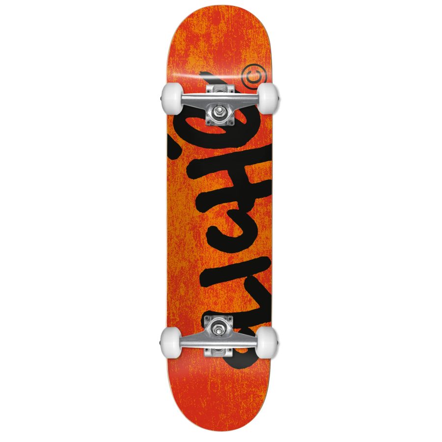 cliche youth skateboard complete