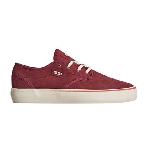 Globe Motley II Port Antique Shoes