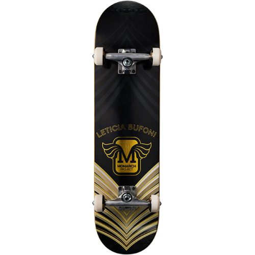 Monarch Project Horus Premium Skateboard Complete Leticia 8"