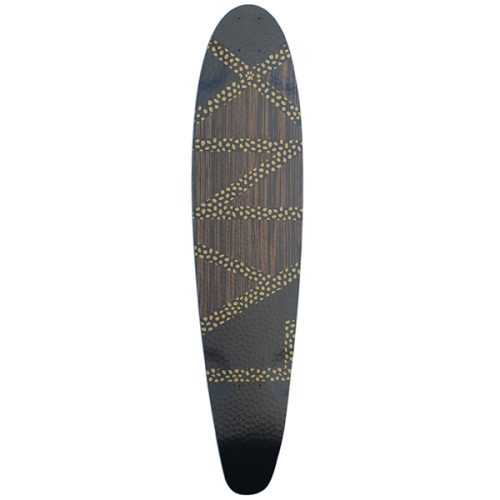 Switch Lynx longboard deck