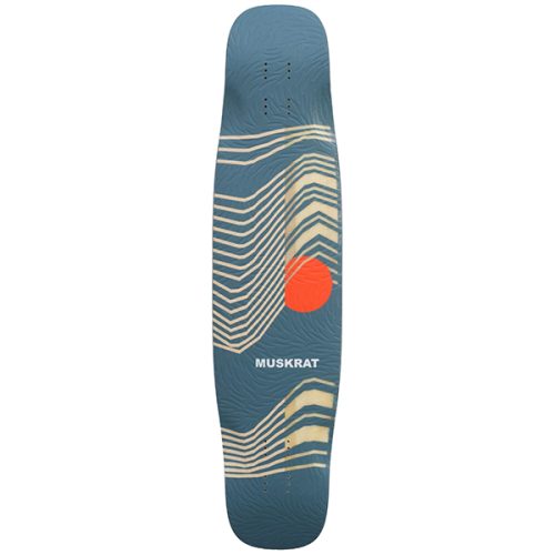 Switch longboard Muskrat 39.5" deck