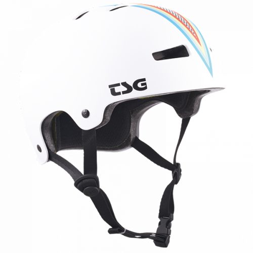 TSG Evolution Graphic Design Pintail helmet