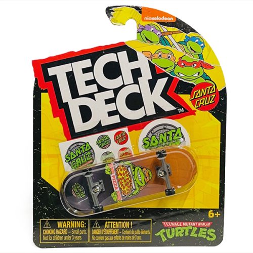 Tech Deck 96mm Fingerboard Santa Cruz