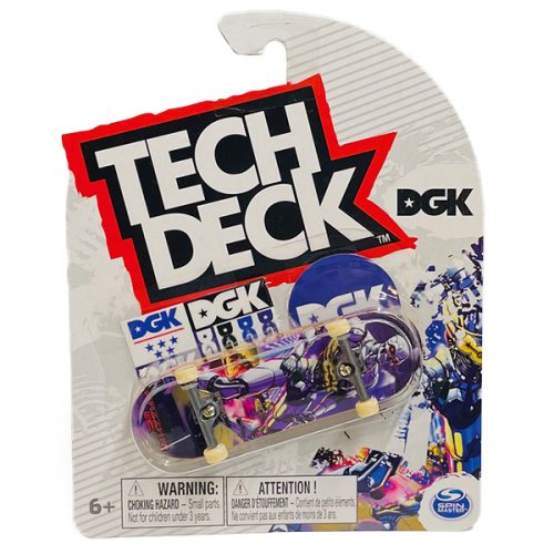Tech Dech 96mm Fingerboard DGK