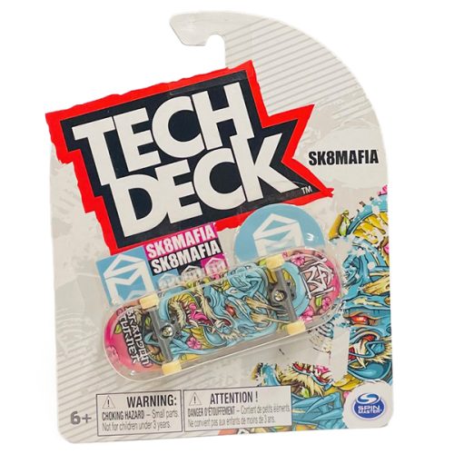 Tech Dech 96mm Fingerboard Sk8Mafia