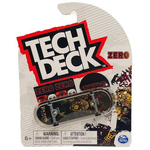 Tech Dech 96mm Fingerboard Zero