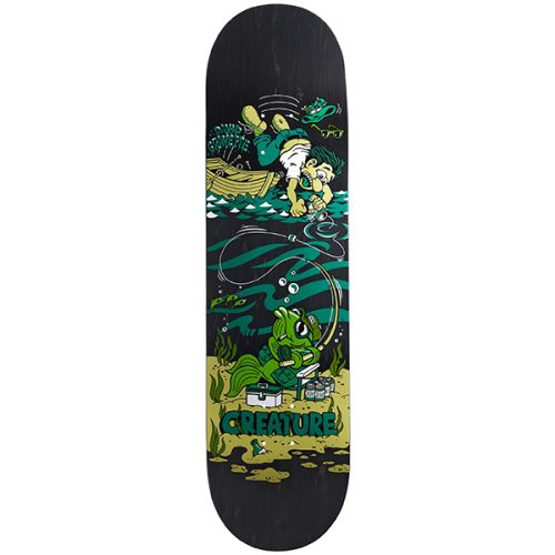 Creature 8.3 Gravette Big Game Pro Deck
