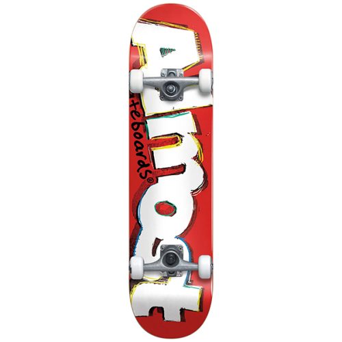 almost skateboard complete
