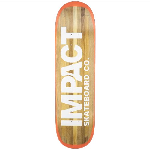 Impact XPU Lite skateboard deck