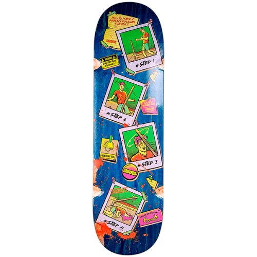 Cruzade skateboard deck