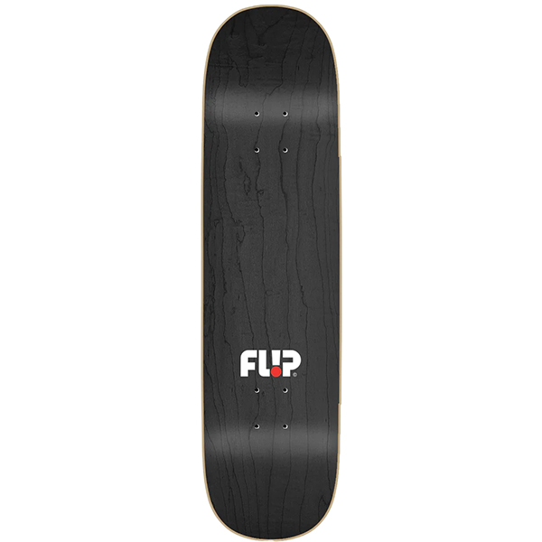 Flip skateboard deck