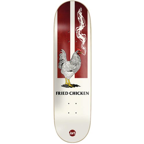 Jart skateboard deck