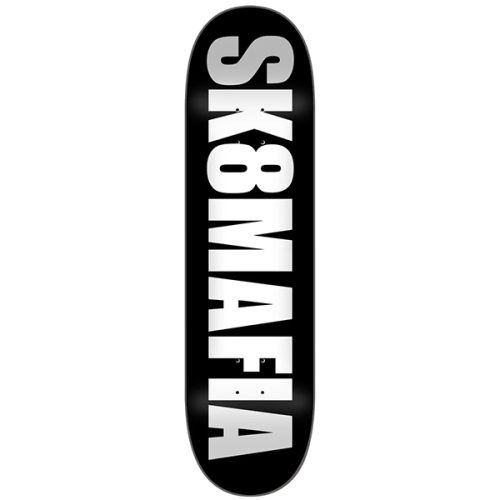 Sk8Mafia skateboard deck