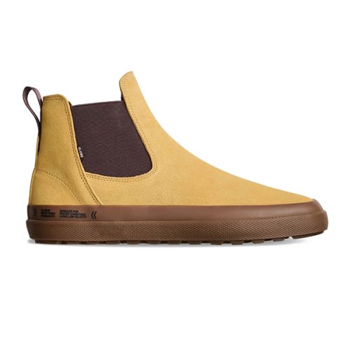 Globe Dover II Trek Wheat Gum Summit Shoes