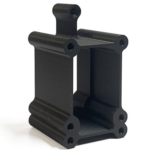Kahalani wall hanger for skateboards