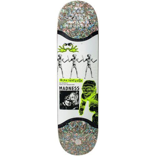 Madness skateboard deck