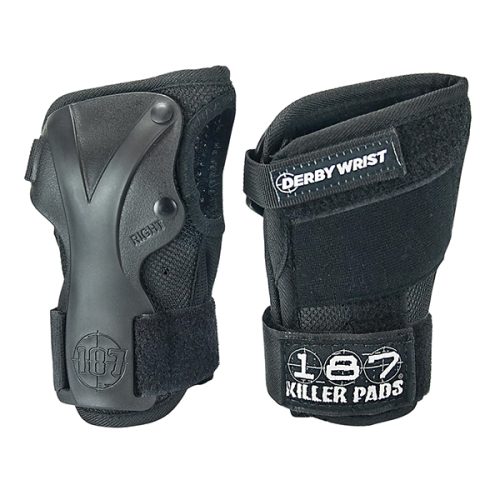 187 Killer Pads DERBY WRIST GUARDS