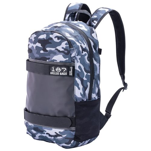 187 Killer Pads Standard Issue Backpack Camo