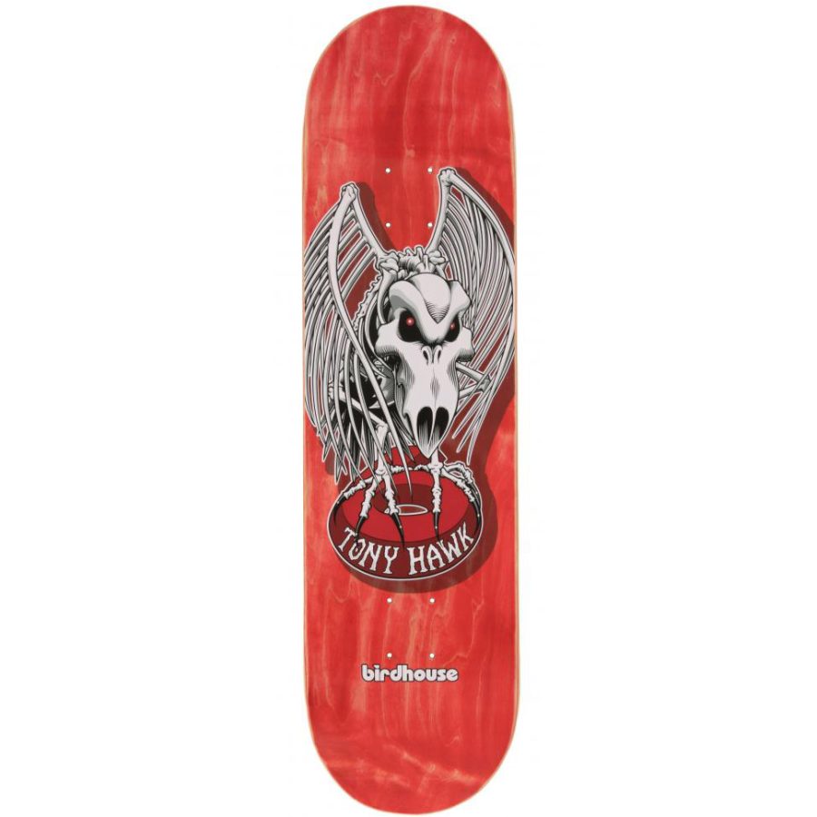 Birdhouse 8.25 Hawk Falcon 4 deck
