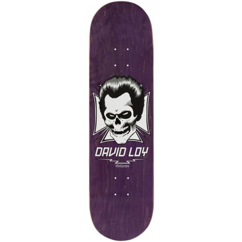 Birdhouse 8.38 Loy Skull deck