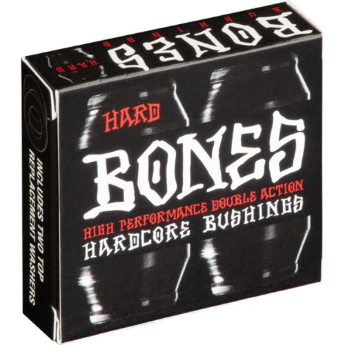 BONES® Bushings Black Hard (2 sets)