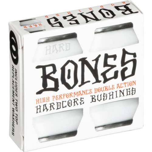 BONES® Bushings White Hard (2 sets)
