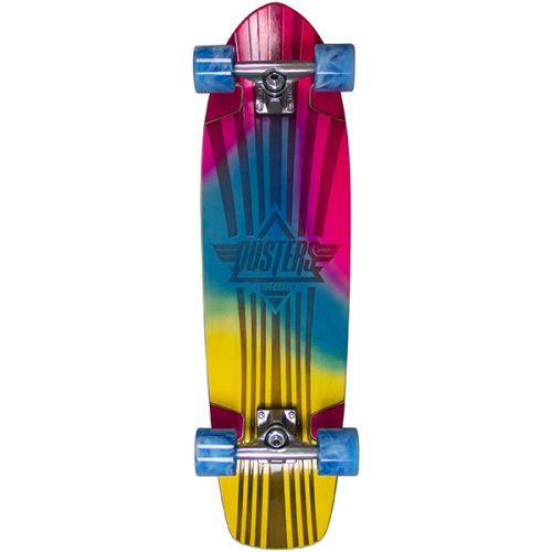 Dusters 31" Keen Retro Fades Cruiser Skateboard