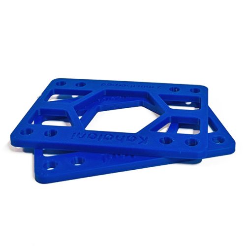 Kahalani hard riser pads 3mm blue