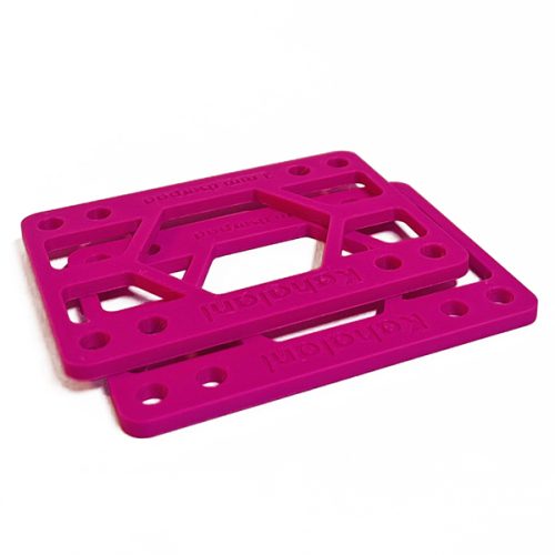 Kahalani hard riser pads 3mm pink