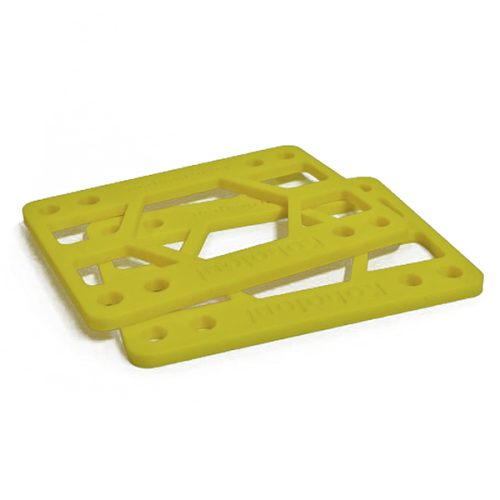 Kahalani hard riser pads 3mm yellow