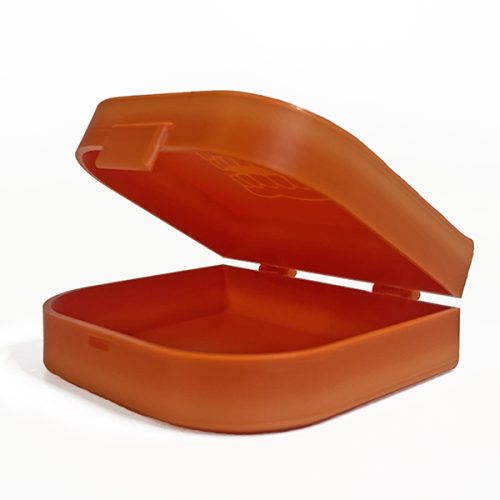 Mouthguard case