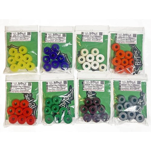 Riptide reactor bushings