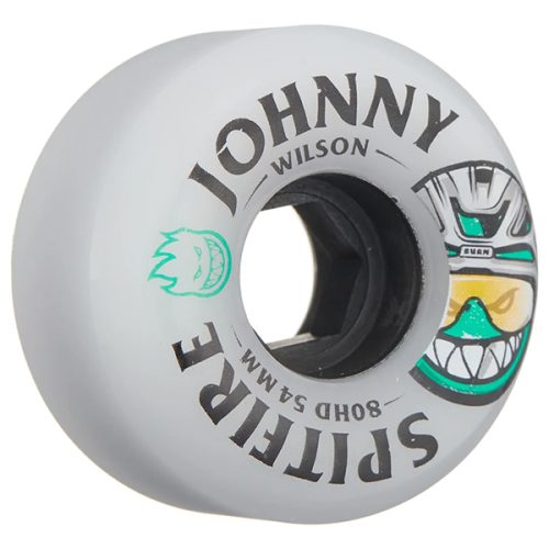 Spitfire 54mm 80A Burn squad wheels