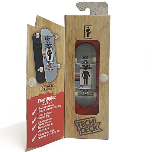 Tech Deck Performance Series Real Wood Girl
