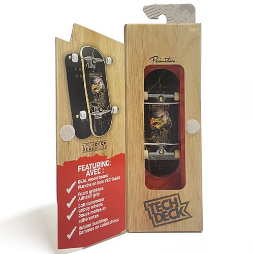 Tech Deck Performance Series Real Wood Primitive