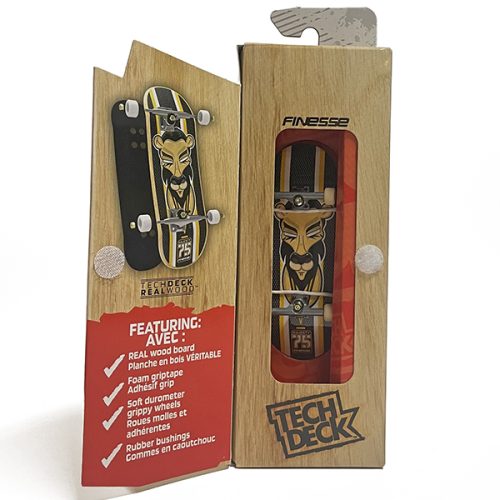 Tech Deck Performance Series Real Wood Finesse