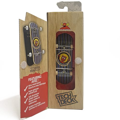Tech Deck Performance Series Real Wood Toy Machine