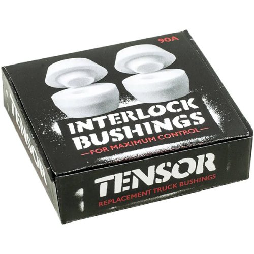 Tensor interlock 90A bushings