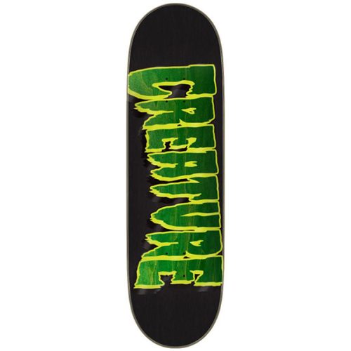 Creature Deck Logo Outline Stumps